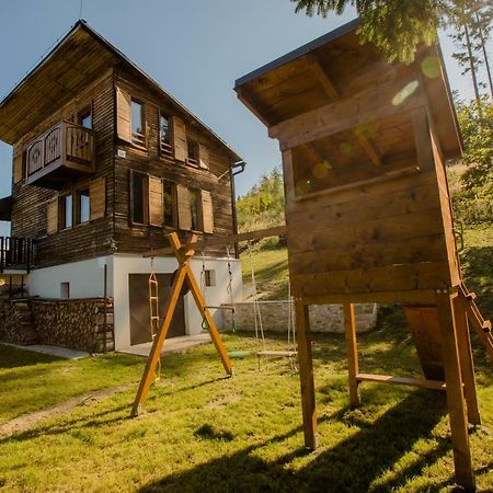 Chalet Velke Ostre Radola エクステリア 写真