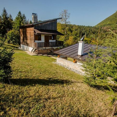 Chalet Velke Ostre Radola エクステリア 写真