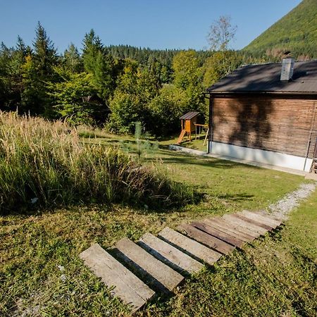 Chalet Velke Ostre Radola エクステリア 写真