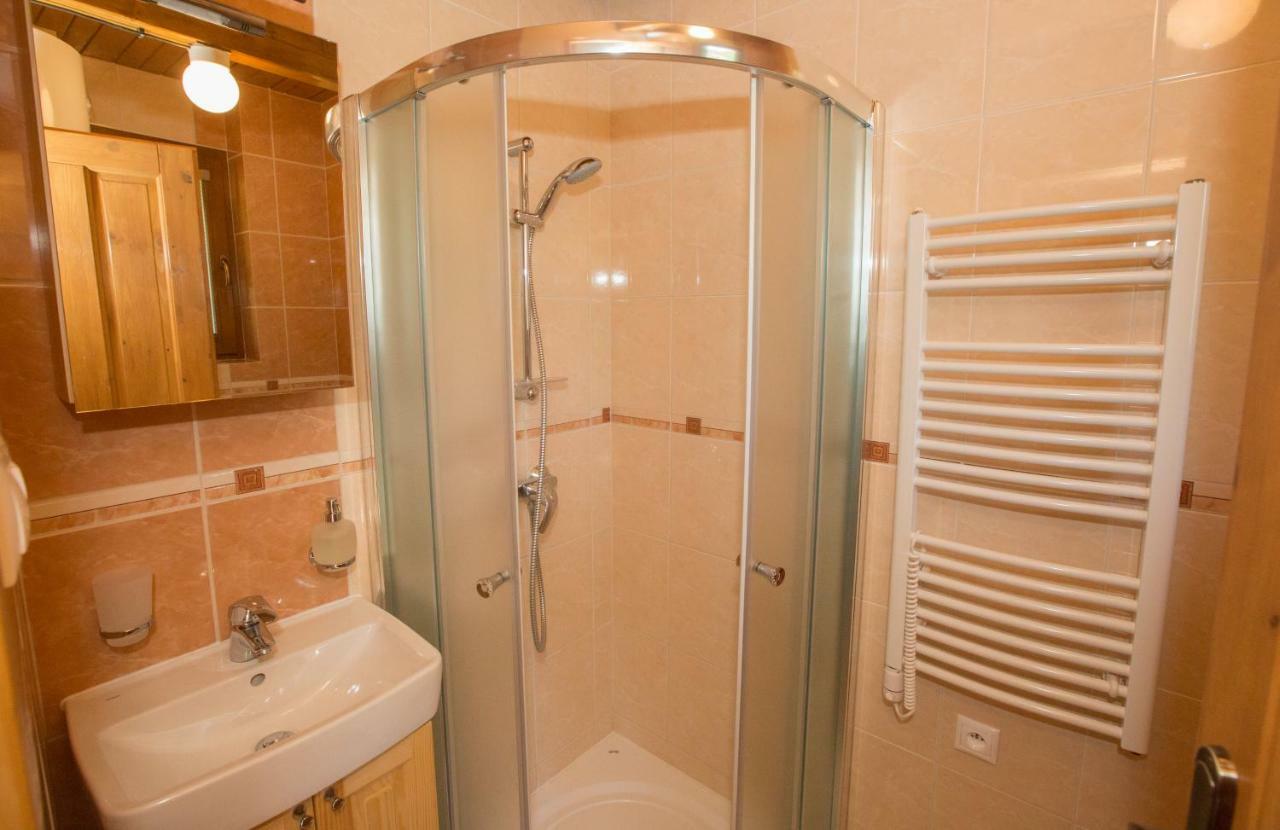 Chalet Velke Ostre Radola エクステリア 写真