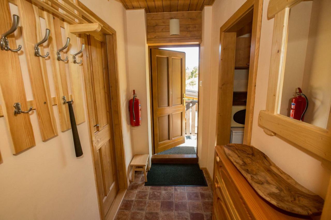Chalet Velke Ostre Radola エクステリア 写真