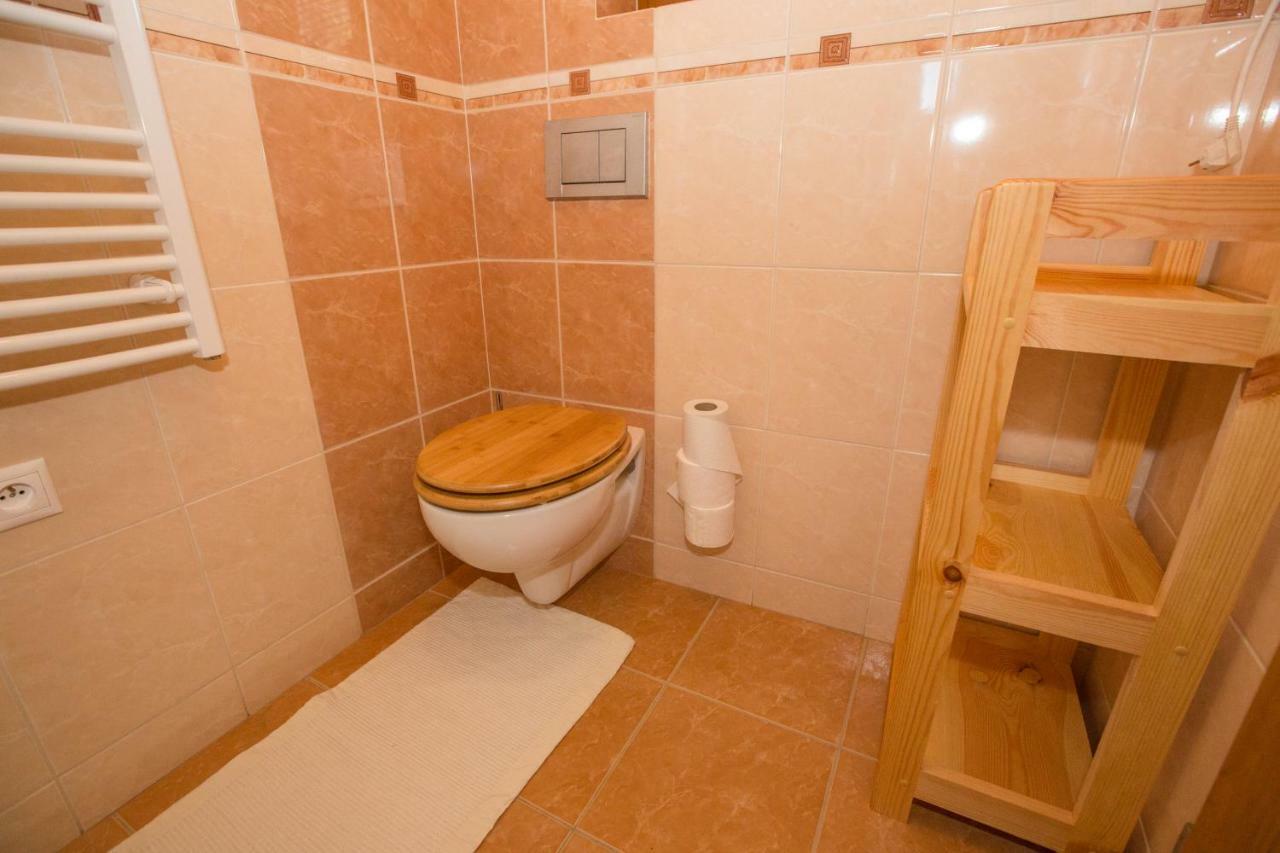 Chalet Velke Ostre Radola エクステリア 写真