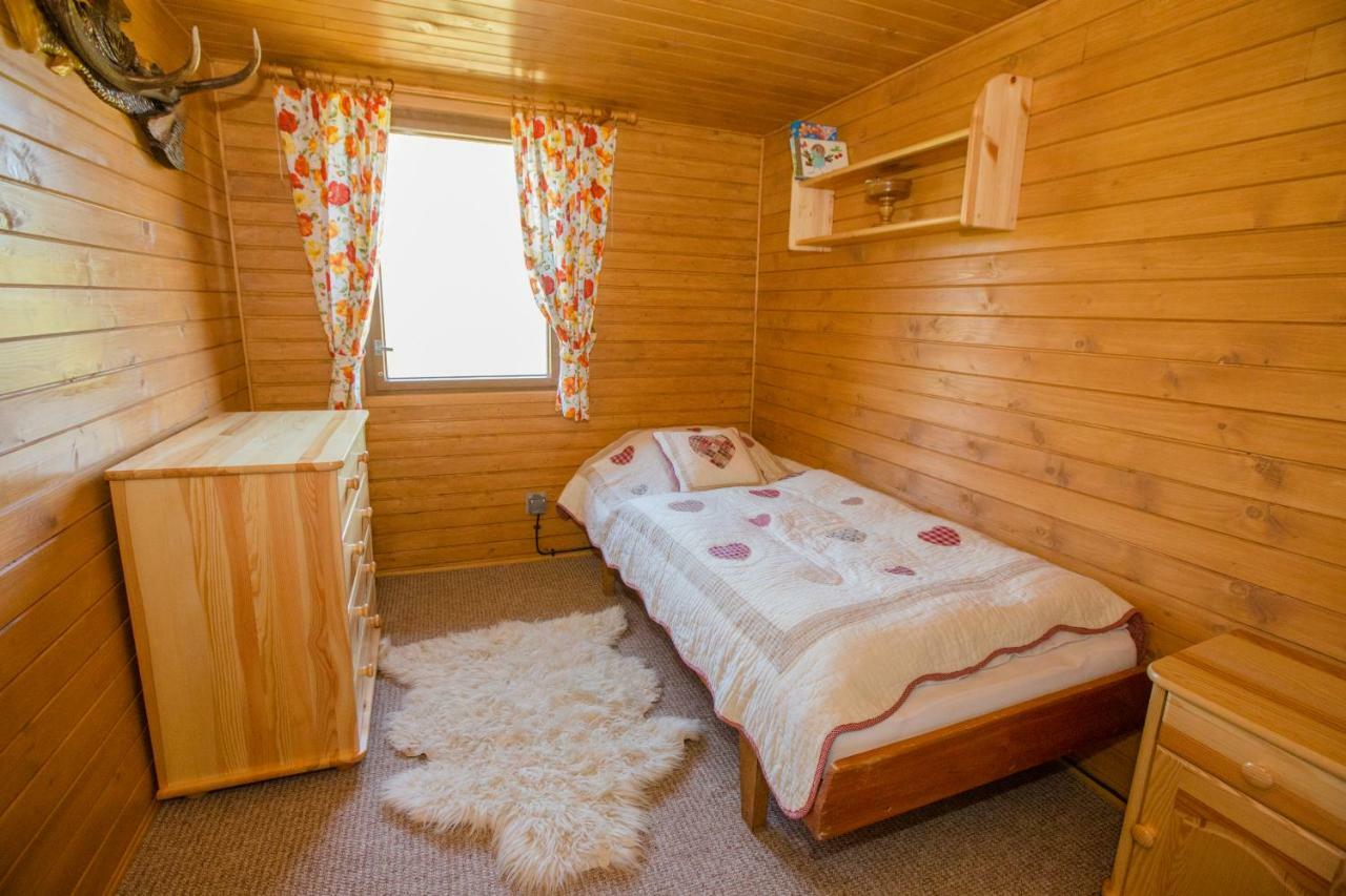 Chalet Velke Ostre Radola エクステリア 写真