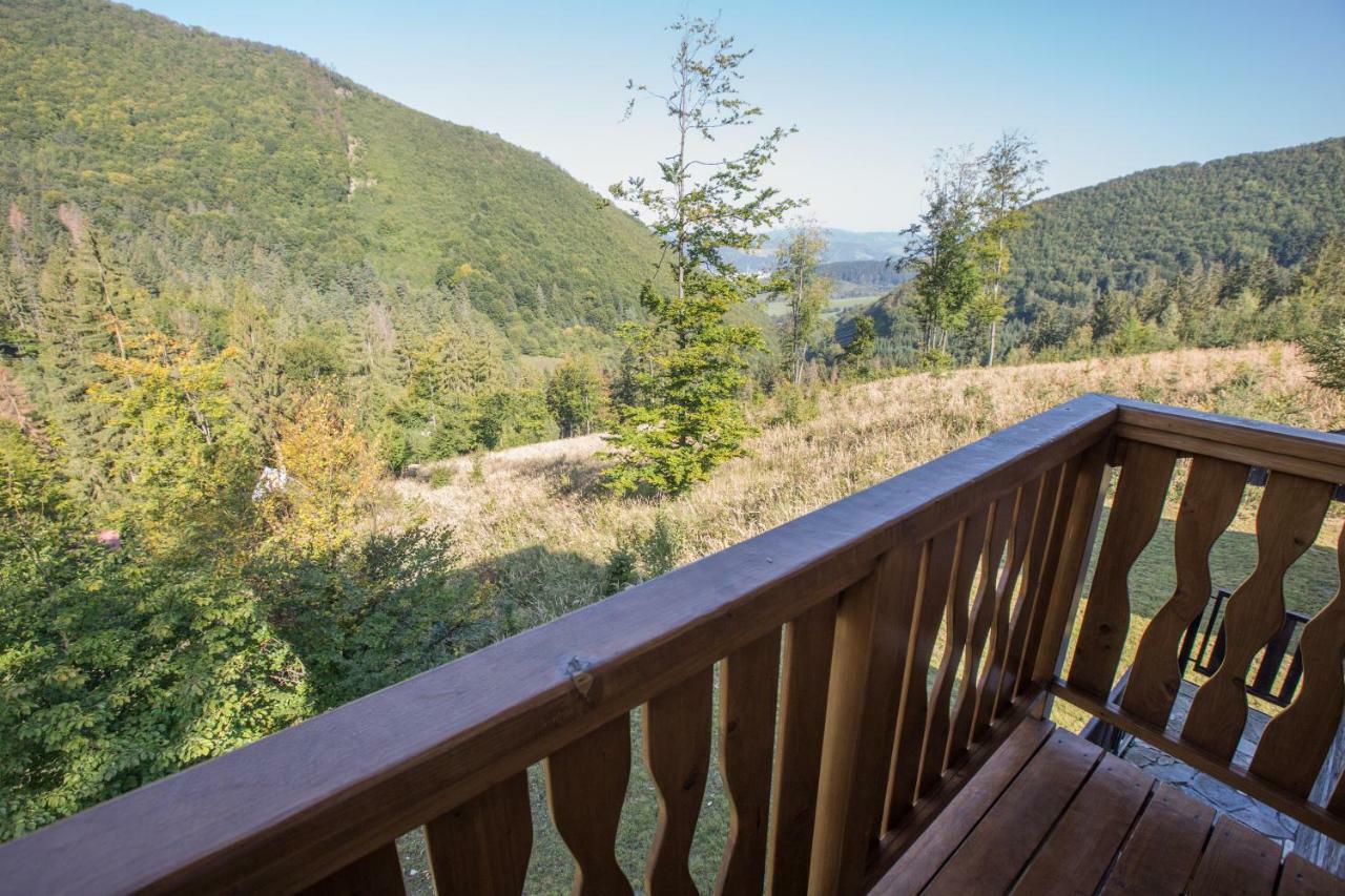 Chalet Velke Ostre Radola エクステリア 写真