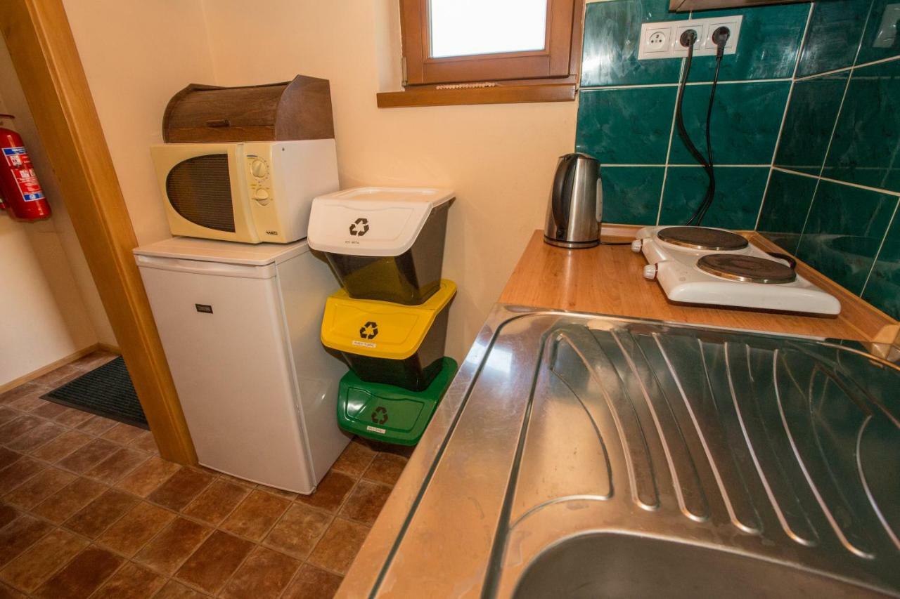 Chalet Velke Ostre Radola エクステリア 写真