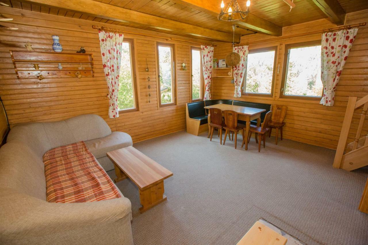 Chalet Velke Ostre Radola エクステリア 写真