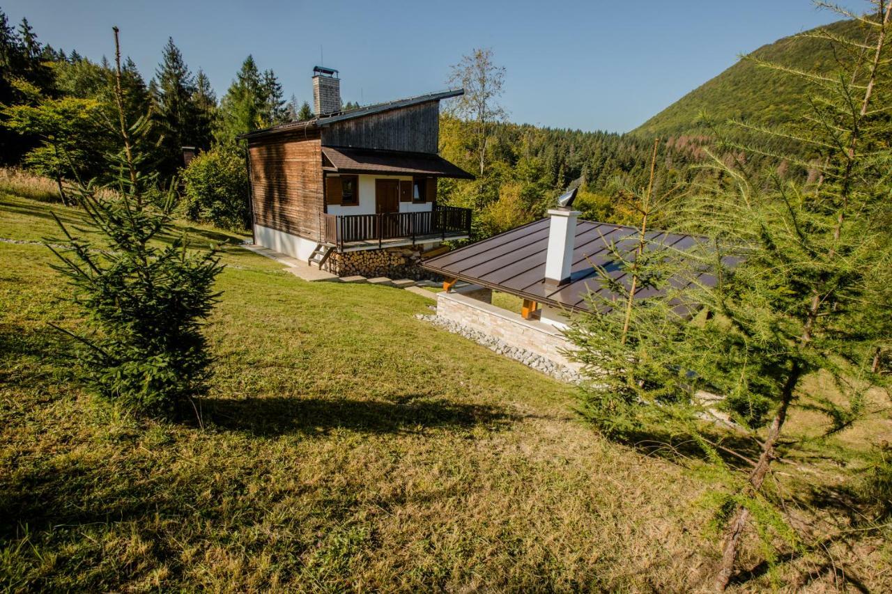 Chalet Velke Ostre Radola エクステリア 写真