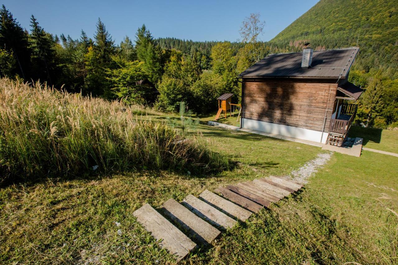 Chalet Velke Ostre Radola エクステリア 写真